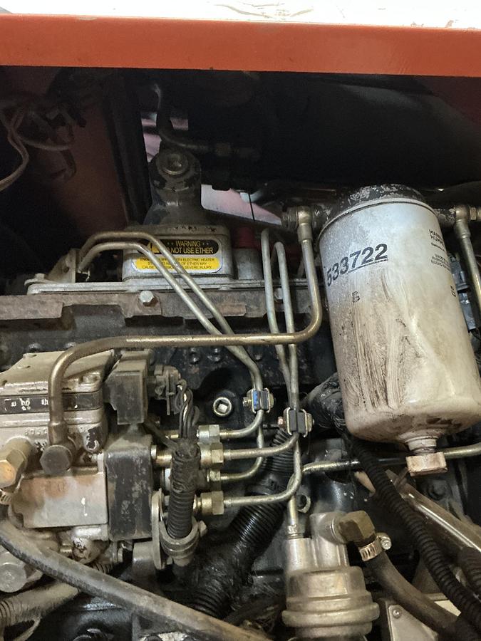 Used 2006 SKYTRAK 10042