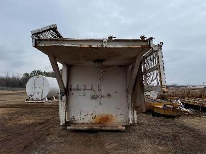 Used DSI 1,000,000 LB Mast, Sub
