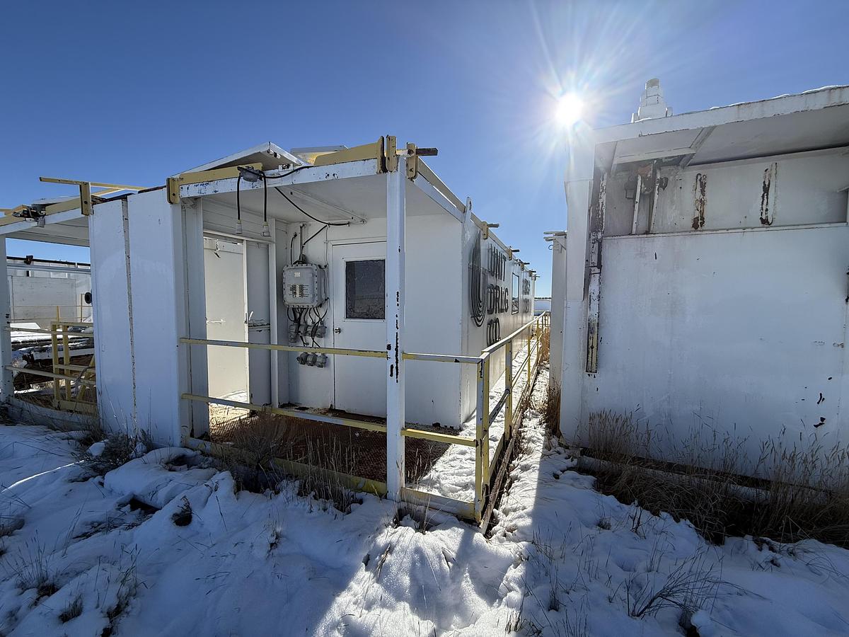 Used Drillers Cabin, Rig 323 