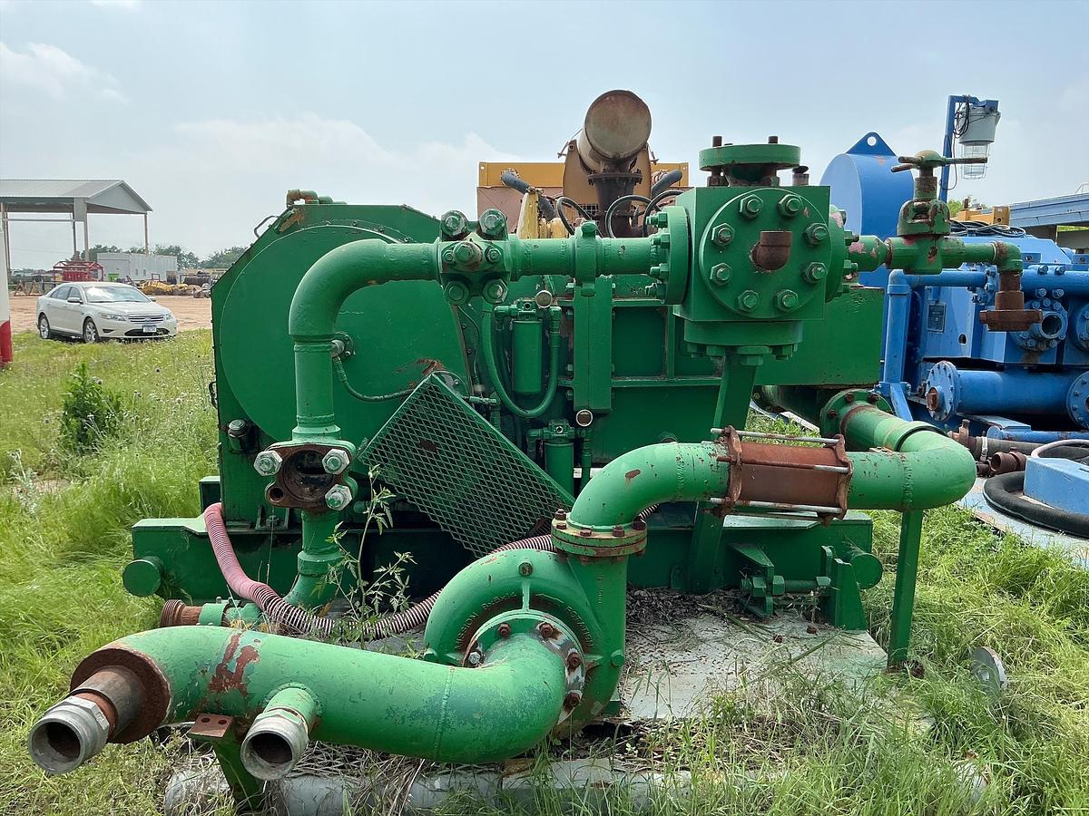 Used OFM 342-E-03 Diesel Engine