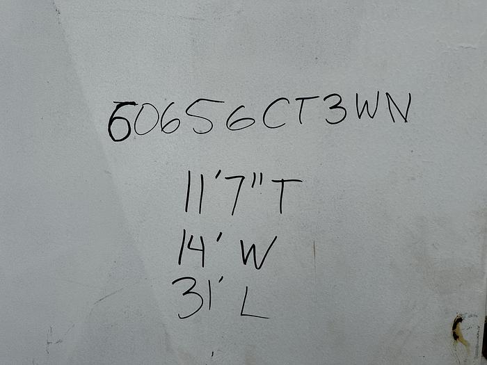 Used Ideco MM700FB Mud Mover Duplex Mud Pump