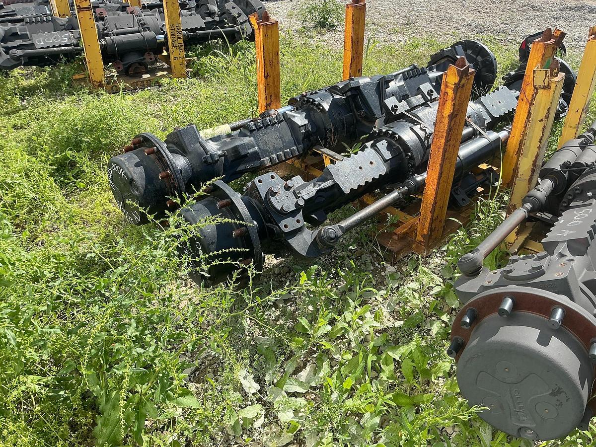 Used Carraro Drivetech 2 Axles