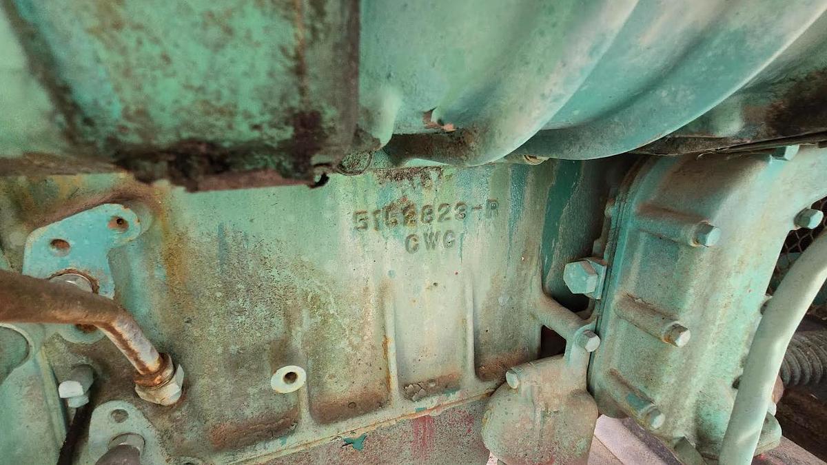 Used Detroit Diesel DT 3-71 Engine