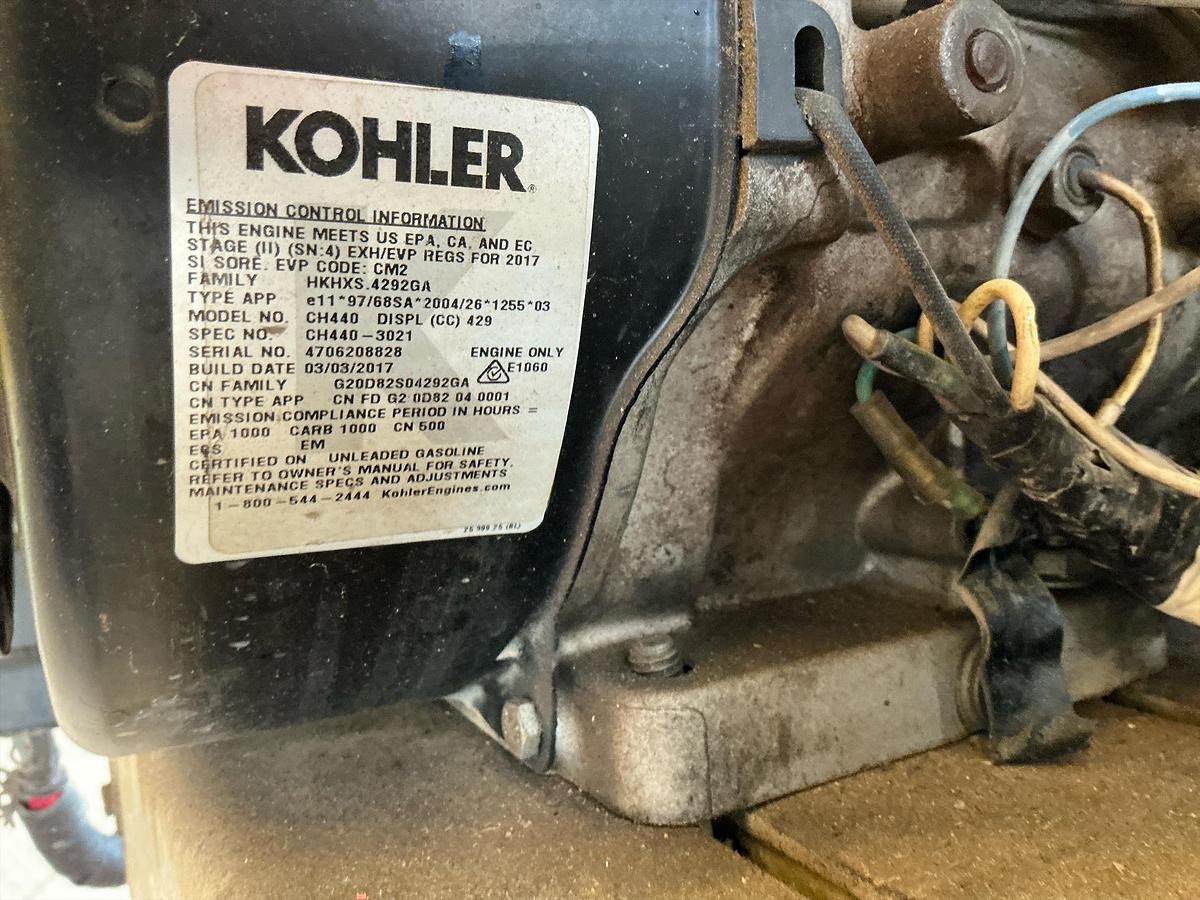 Used Ingersol Rand Air Compressor
