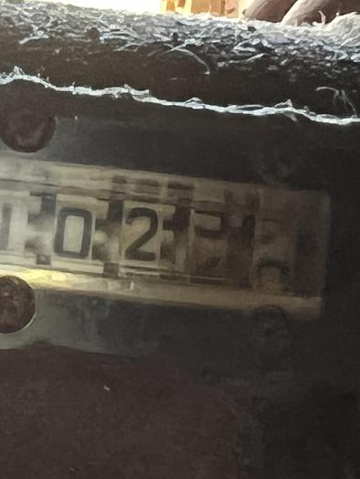 Used Cat D398 800kw Diesel Generators