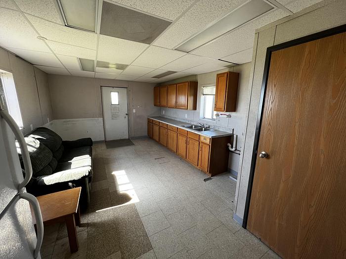 Used Atco Mancamp 13'x51' Crew House