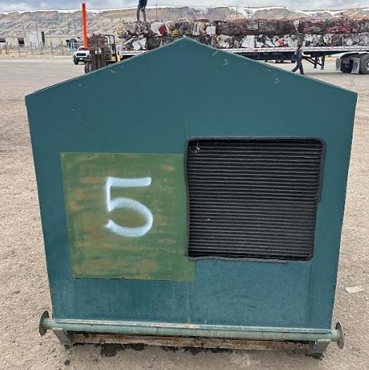 Used Palmer 3 Phase Hydraulic Power Unit