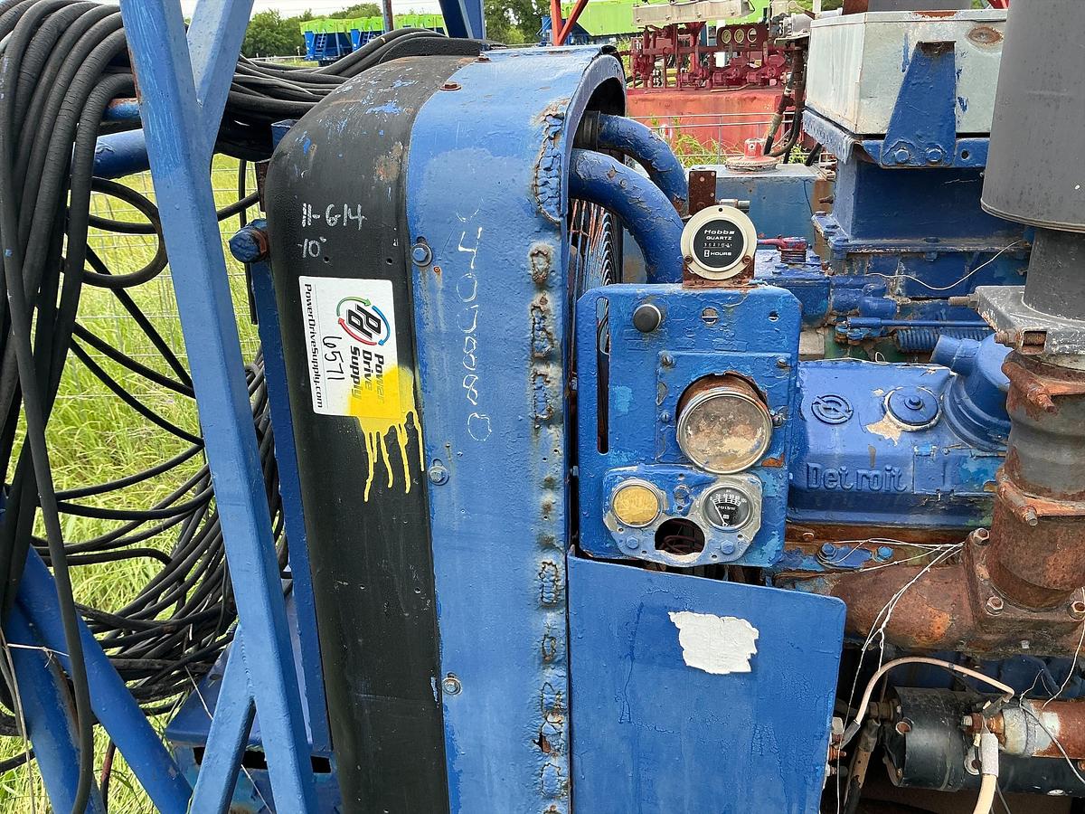 Used National Power Swivel