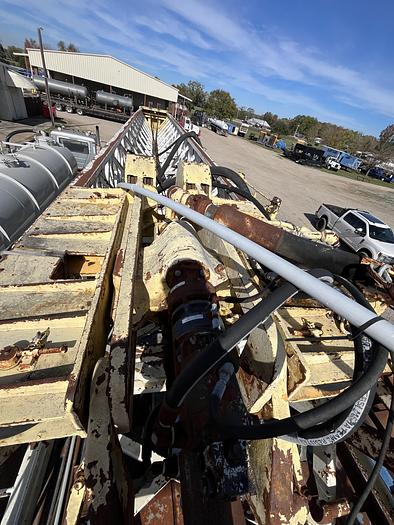 Used 2007 Aggressor Drill Rig