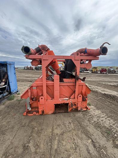 Used MI Swaco Shaker, Desander