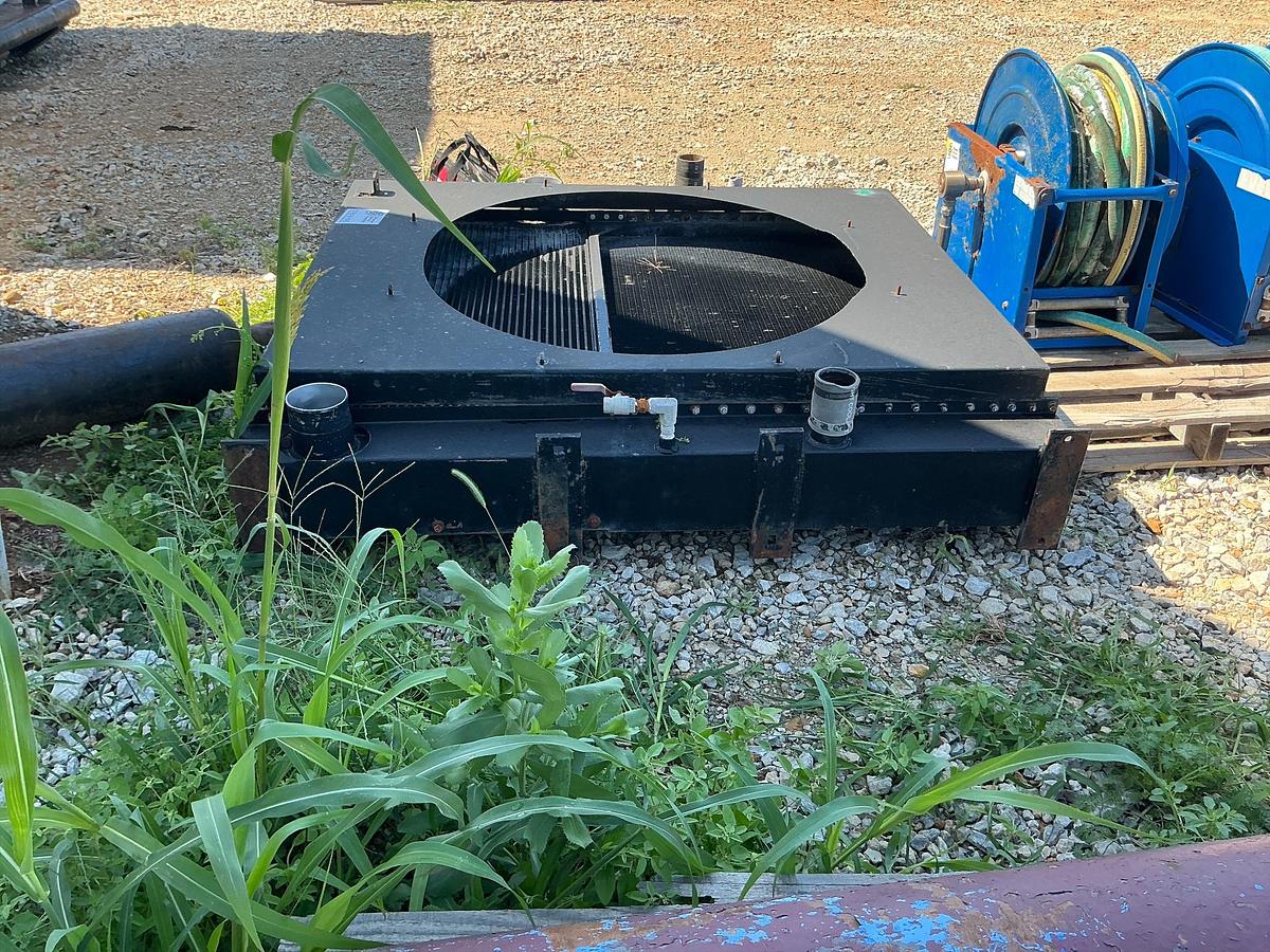 Used Radiator