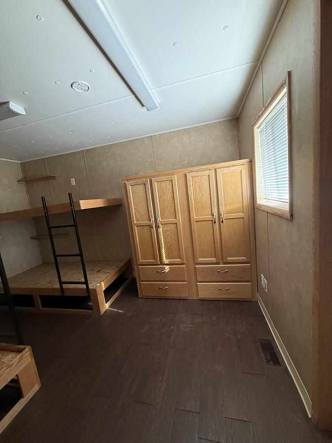 Used 3 Bedroom 2 Bath Man Camp