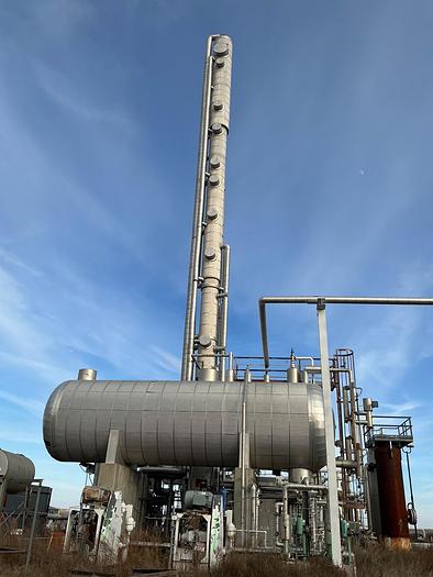 Used 30 MMSCFD Cryo Plant