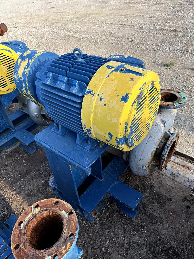 Used Sentry 250 Centrifugal Pump