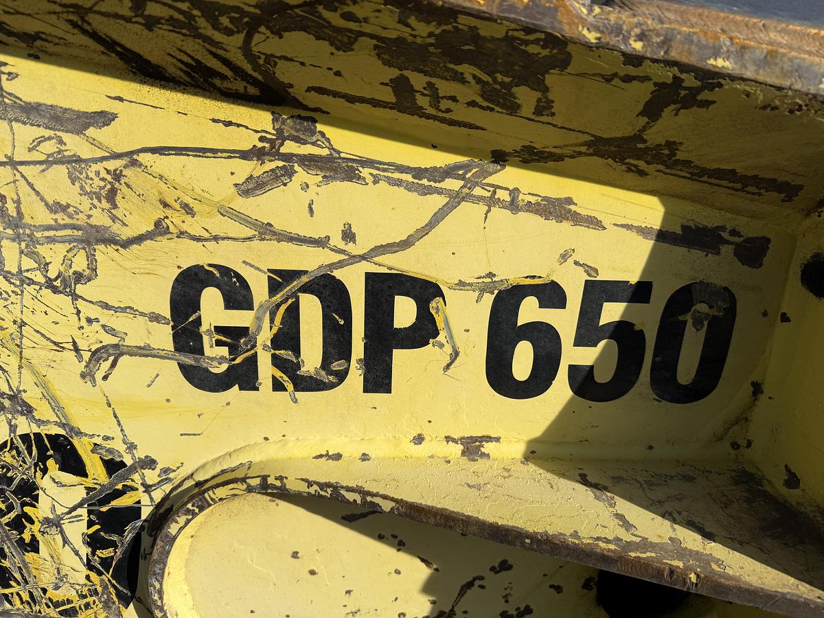 Used Genesis  GDP650 Demo-Pro Shear