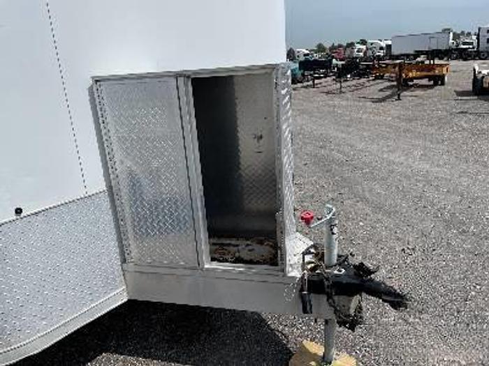 Used 2007 ATC Dog House Trailer