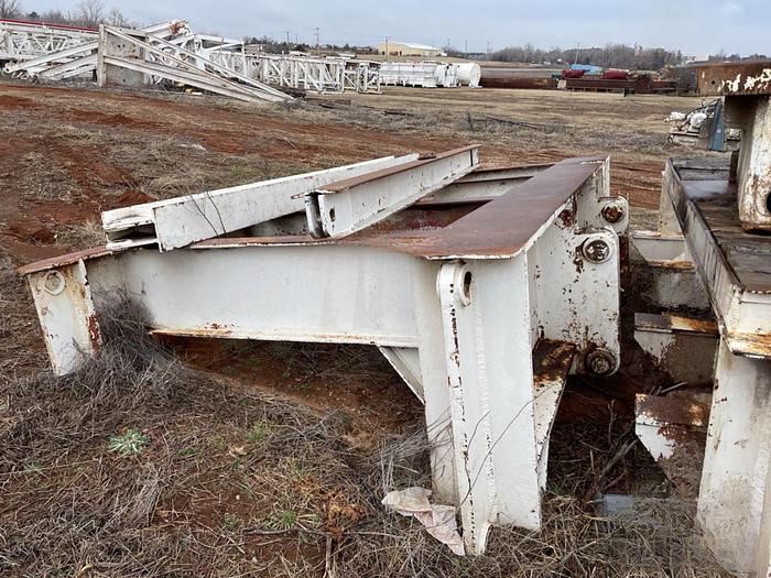 Used DSI 1,000,000 LB Mast, Sub