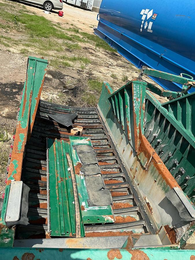 Used Derrick Shaker
