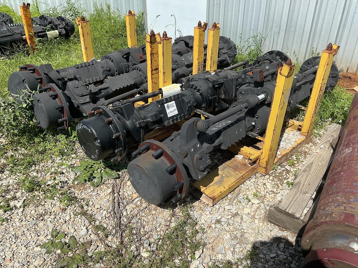 Used Carraro Drivetech 2 Axles