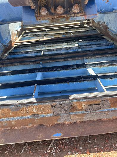 Used NOV 3 Panel Shale Shakers