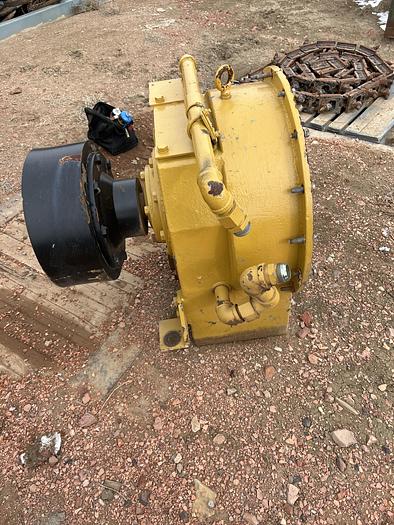 Used Oilworks C195-100 Torque Converter
