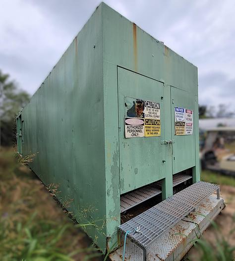Used SCR