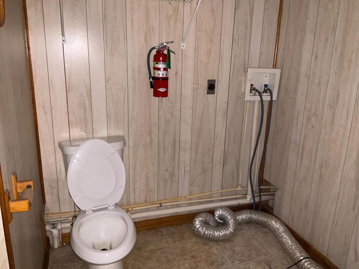Used DBI Man Camp