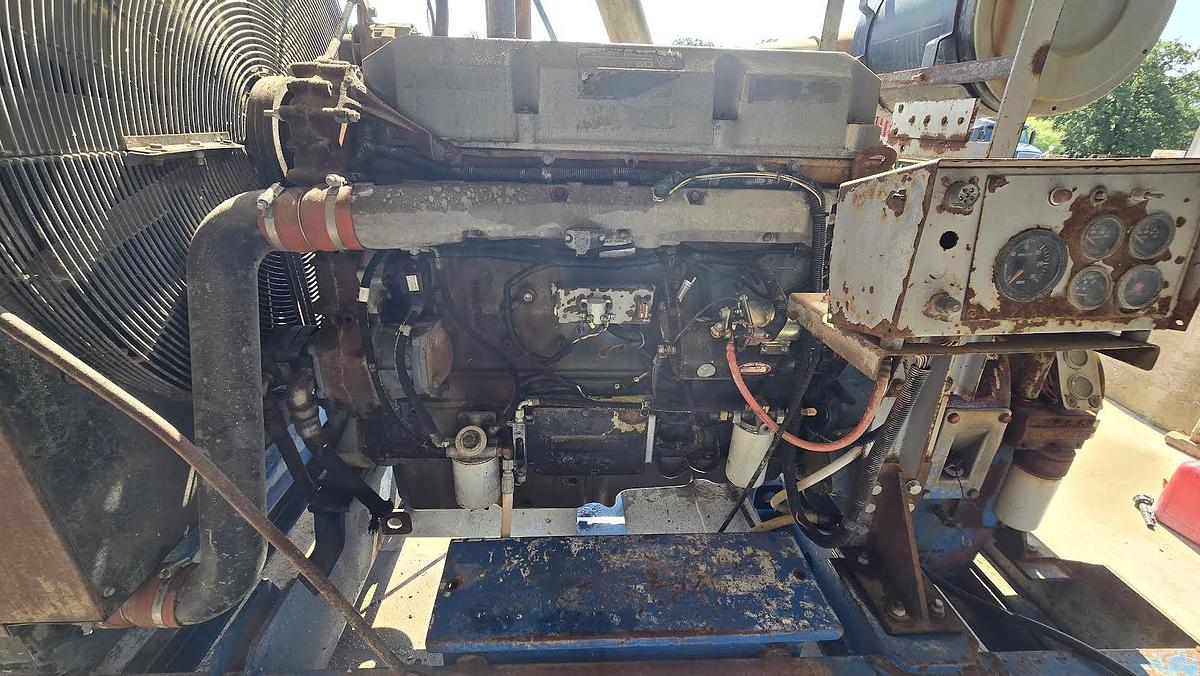 Used DETROIT SERIES 60, 14 Liter