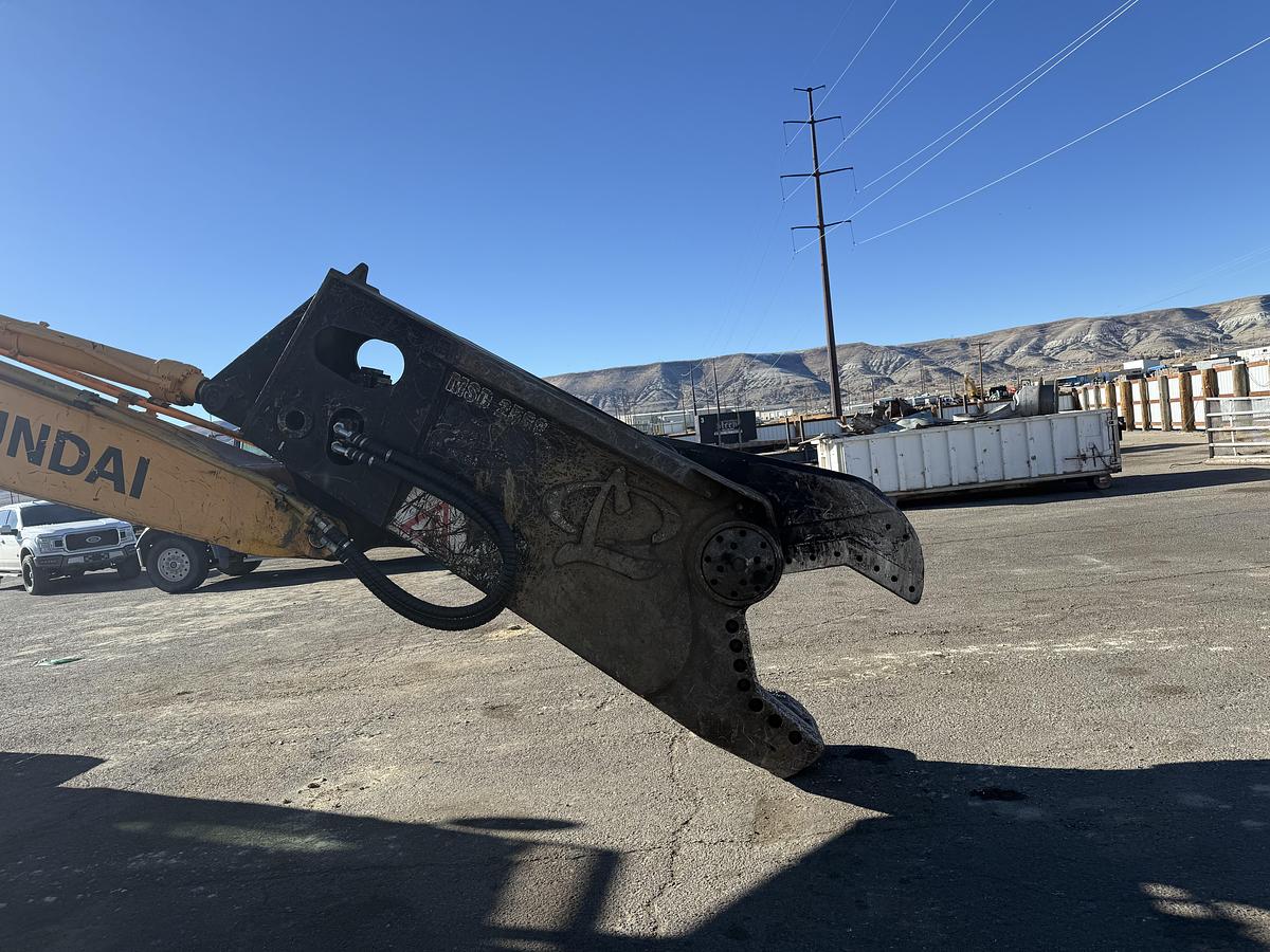 Used 2011 HYUNDAI ROBEX 250 LC9 EXCAVATOR