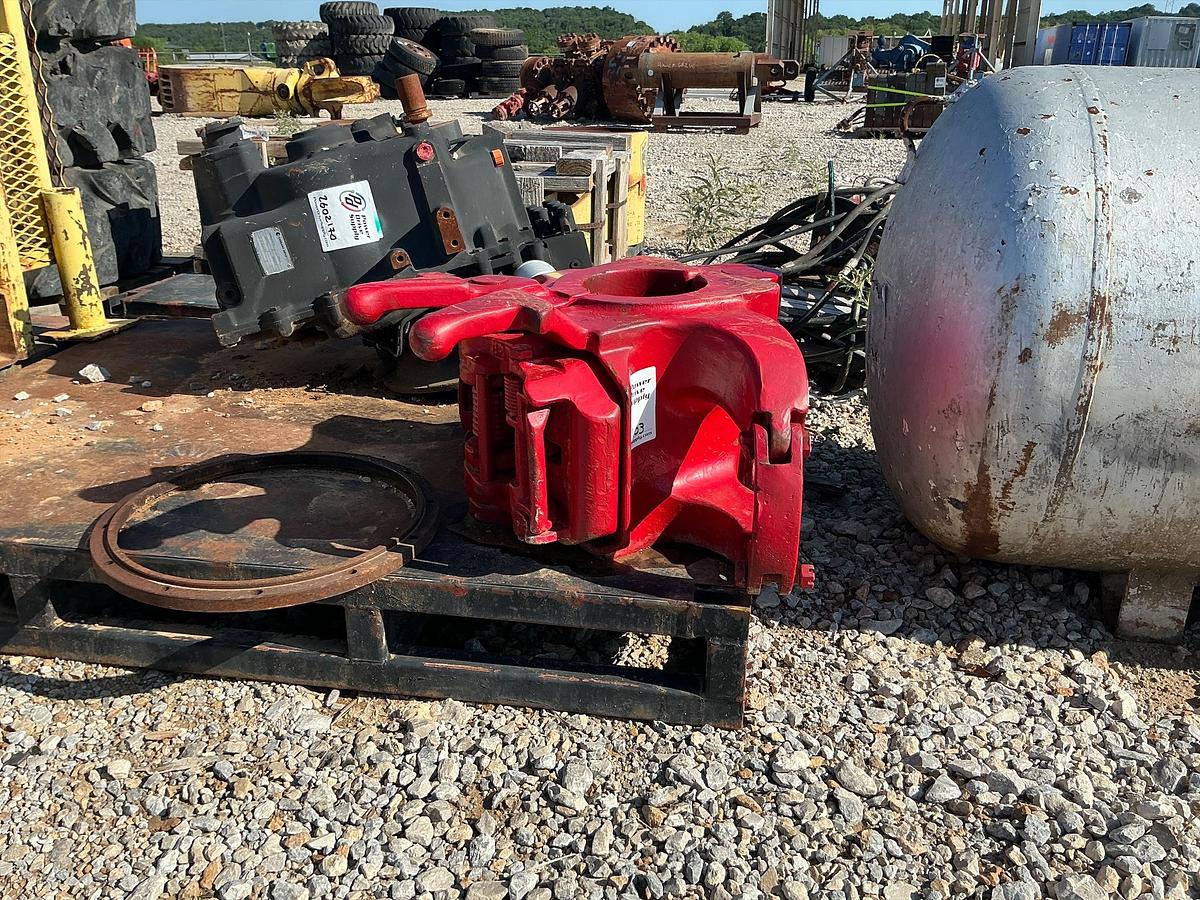 Used Center Latch Drill Pipe Elevator