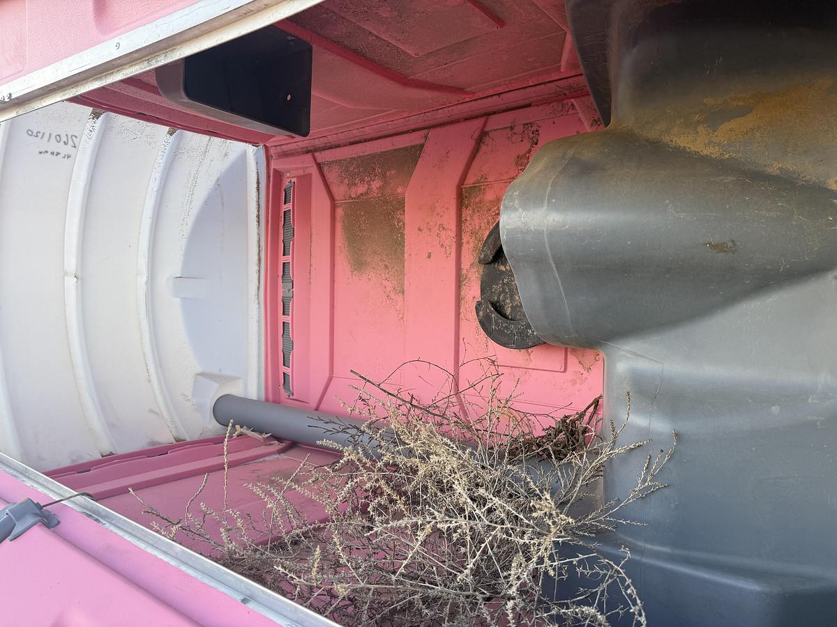 Used Pink Outside Cranny, Plastic 