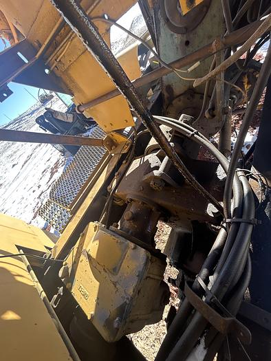 Used OshKosh Snow Blower