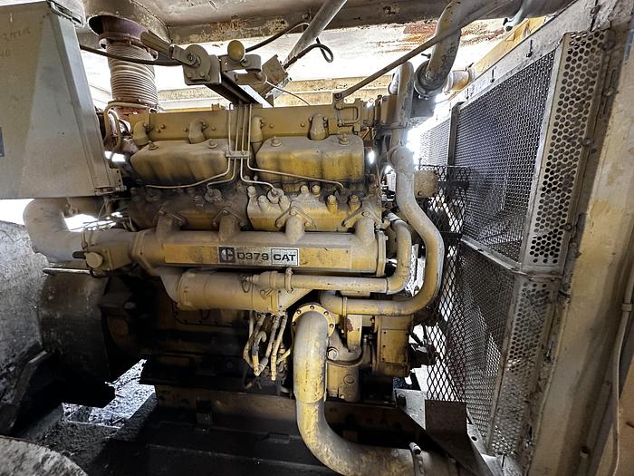 Used Ideco MM700FB Mud Mover Duplex Mud Pump