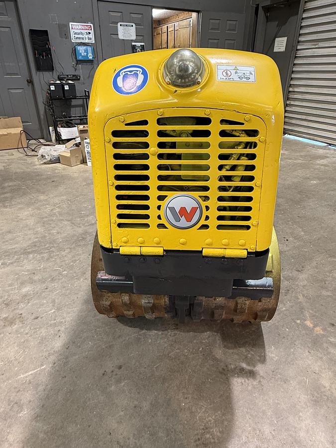 Used Wacker Neuson RTSC2