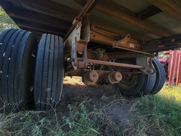 Used 1999 Hyundai Work Trailer