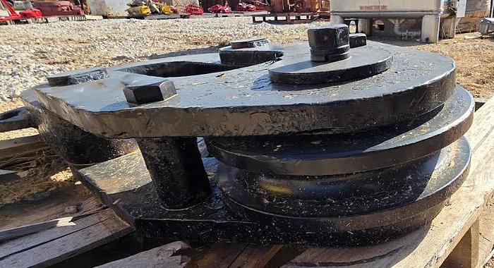 Used Raising Line Becket