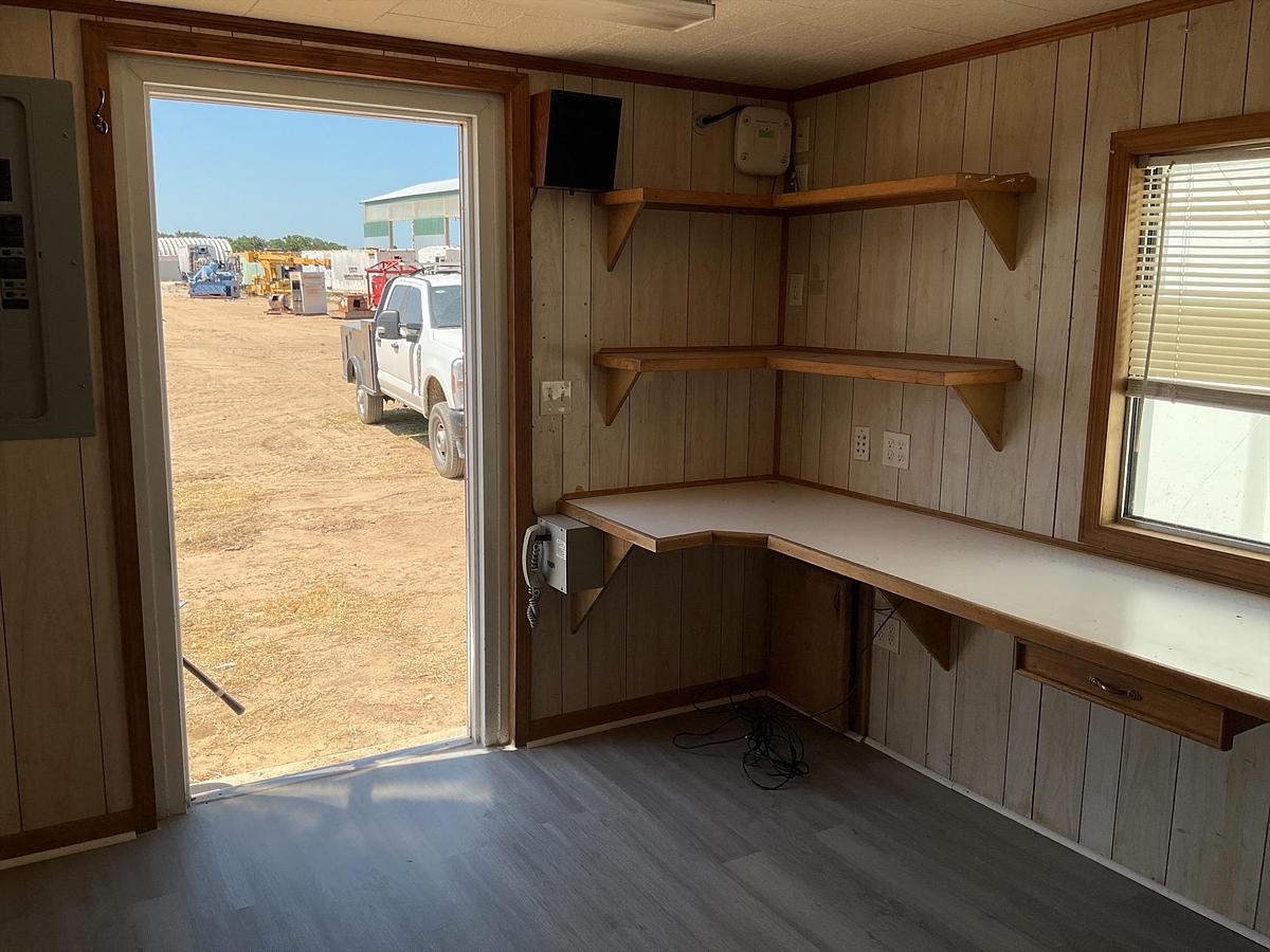 Used DBI Man Camp