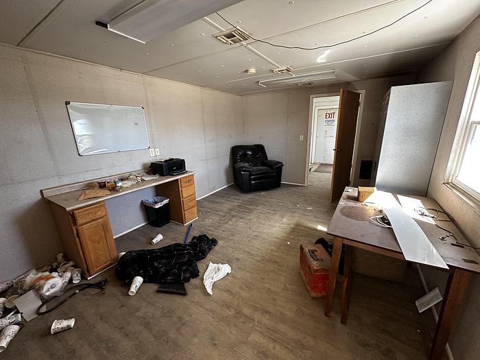 Used Ameri-Tech Man Camp/Rig House