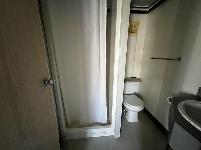 Used Atco Mancamp 13'x47' Crew House