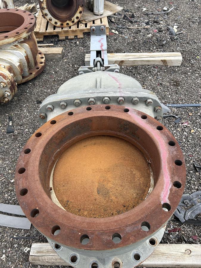 Used 24" Gate Valve