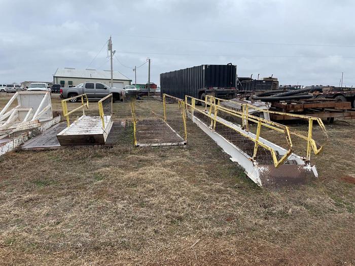 Used DSI 1,000,000 LB Mast, Sub