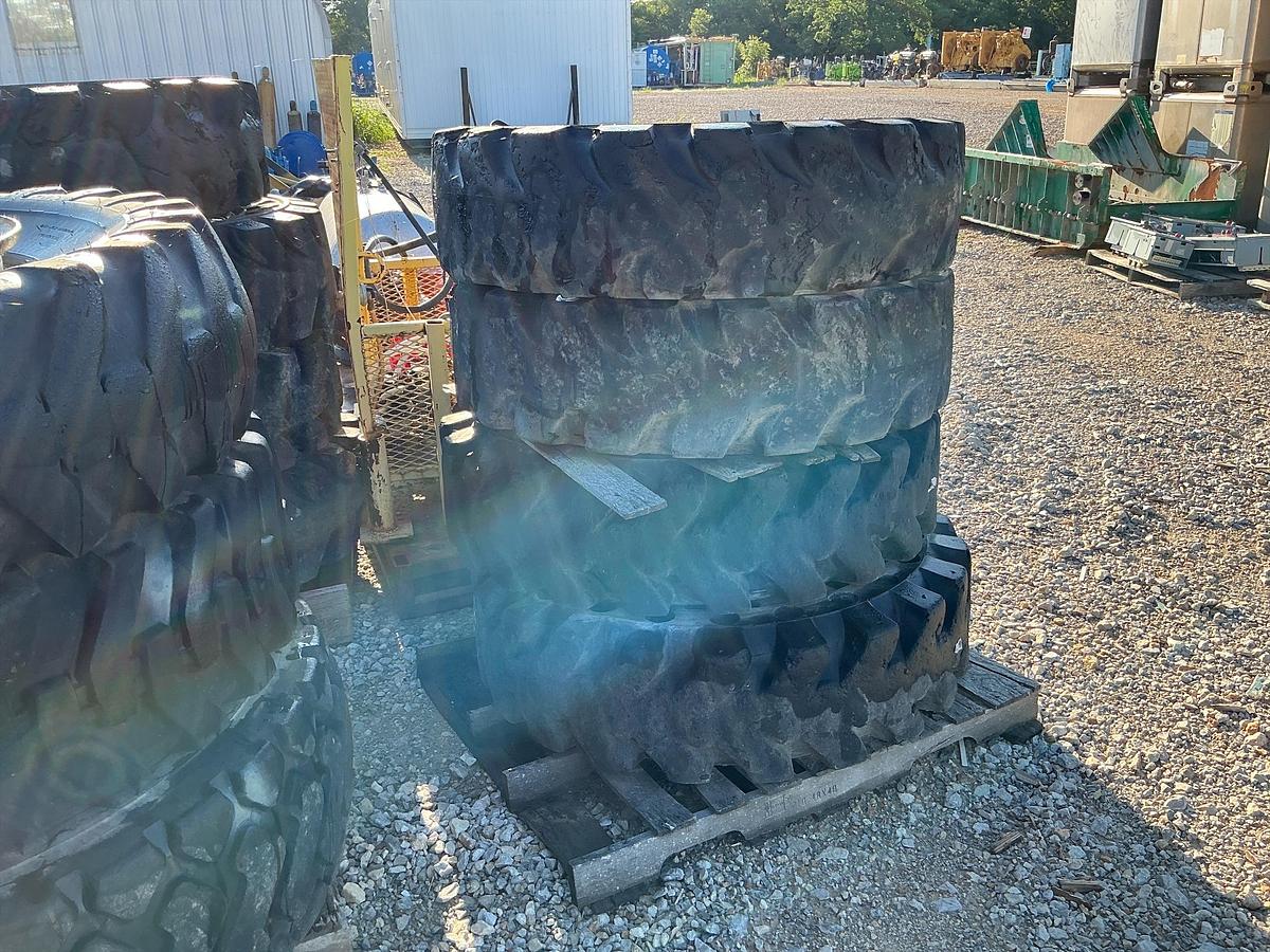 Used EZ Load Tires 