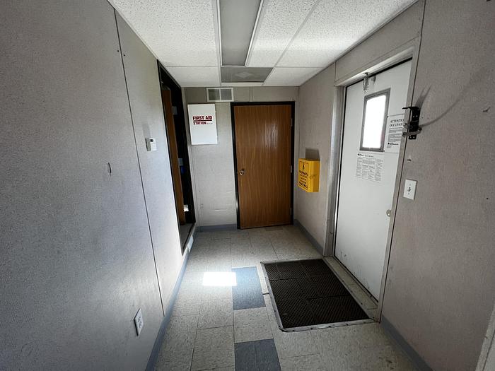 Used Atco Mancamp 13'x51' Crew House