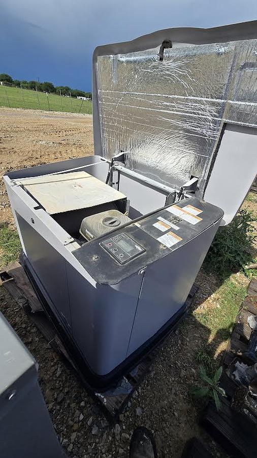 Used Briggs & Stratton 20KW Standby Generator