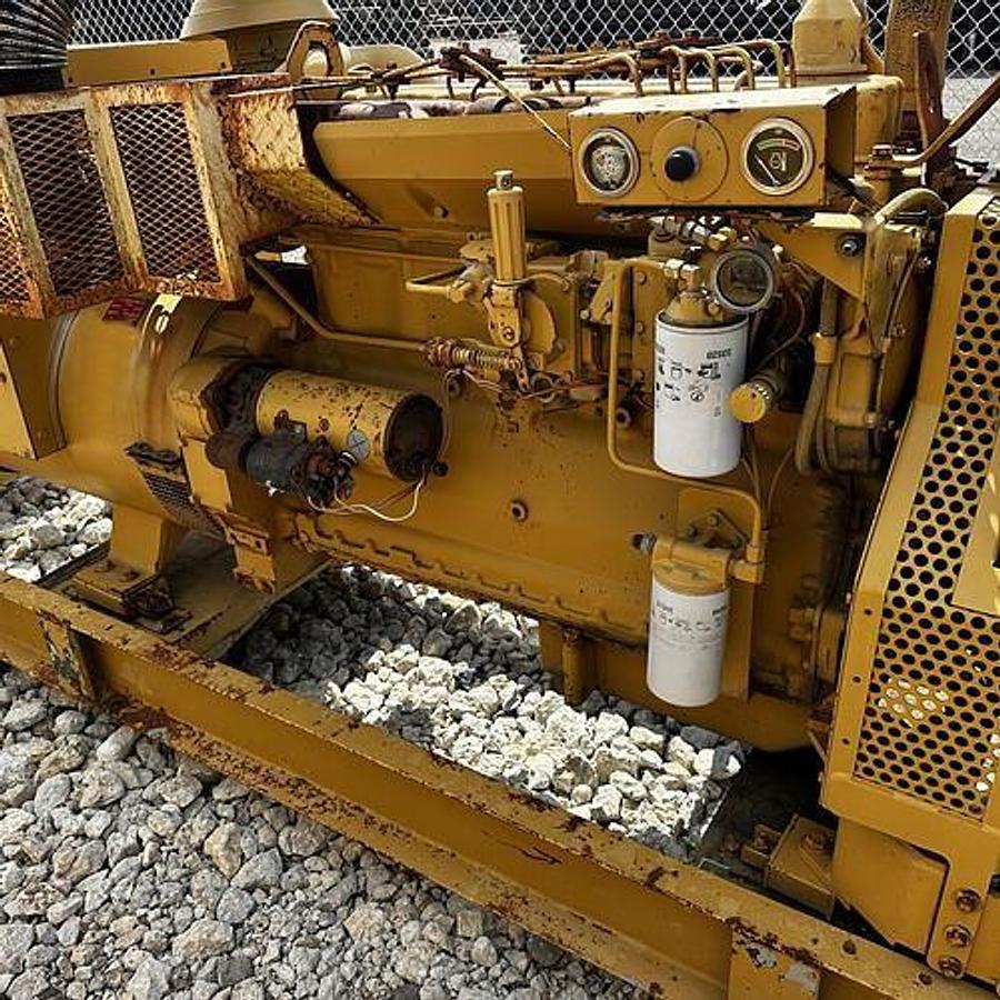 Used Cat 3306 DIESEL GENERATOR