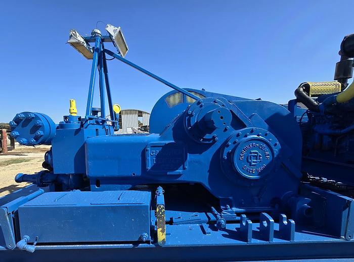Used 2006 Gardner Denver PZ9 Mud Pump
