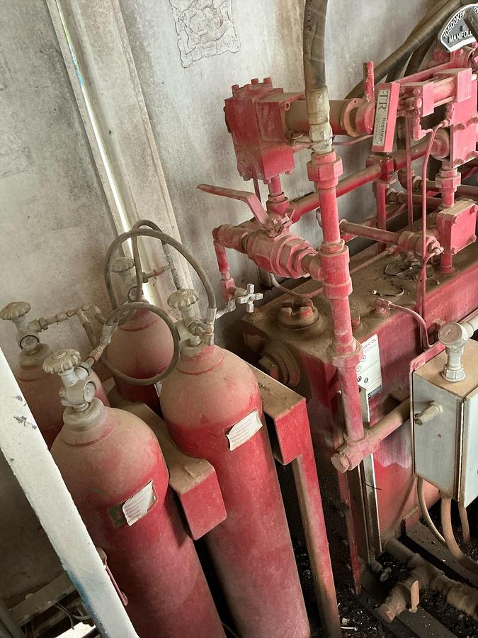 Used Gardner Denver Mud Pump