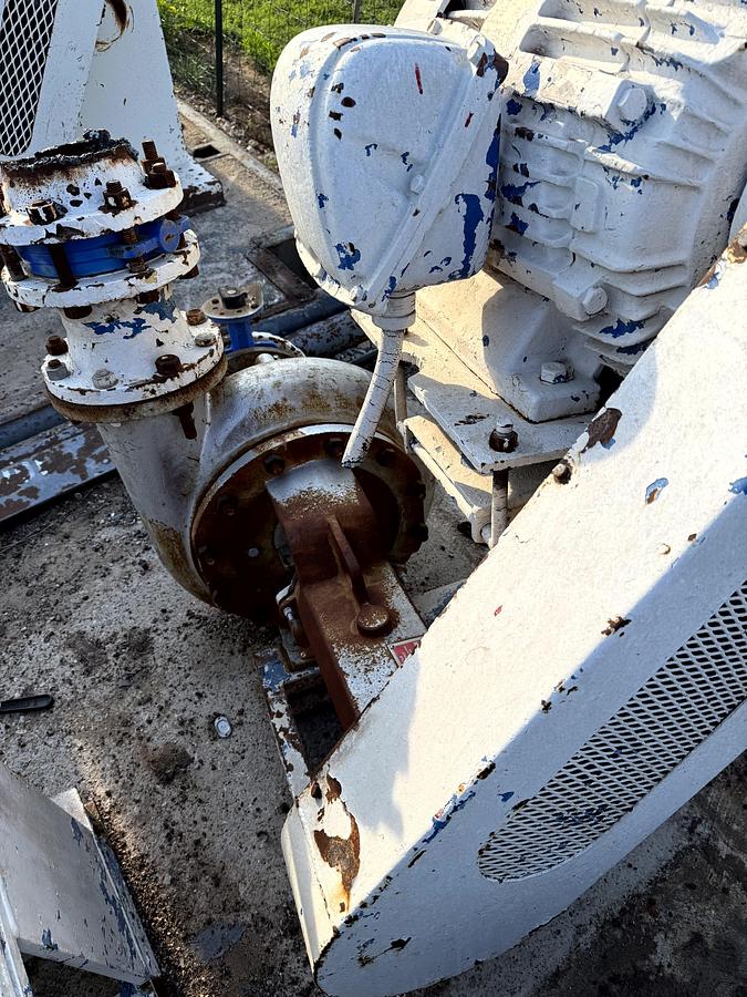 Used Five Star Centrifugal Pump
