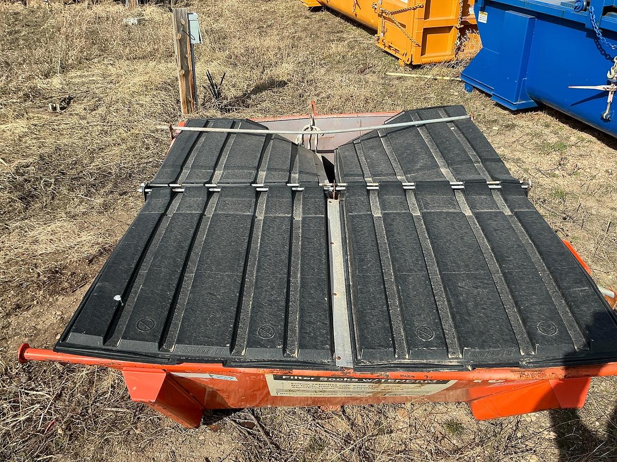 Used Ameri Kan Model 301 Dumpster