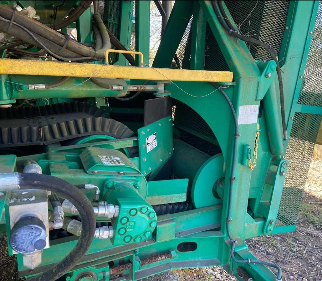 Used 2013 CHARLTON & HILL ESH-1701 T/A SAND HOGG TRAILER